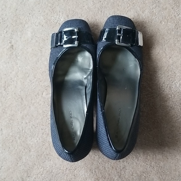 Buckle Toe Heels - Picture 1 of 6